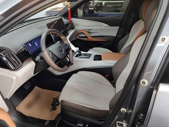 Фото 15 - BYD Song Pro Hybrid