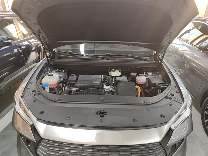 Фото 20 - BYD Song Pro Hybrid