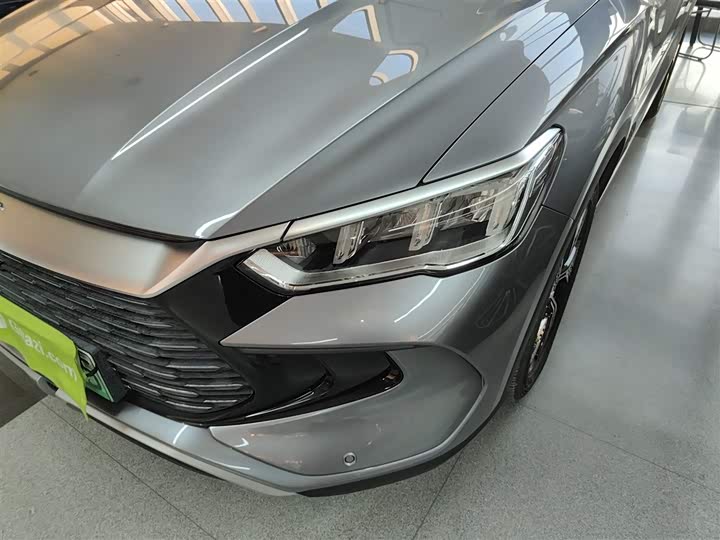 Фото 24 - BYD Song Pro Hybrid