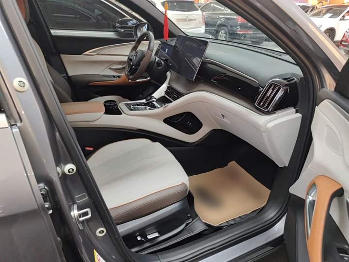 Фото 25 - BYD Song Pro Hybrid