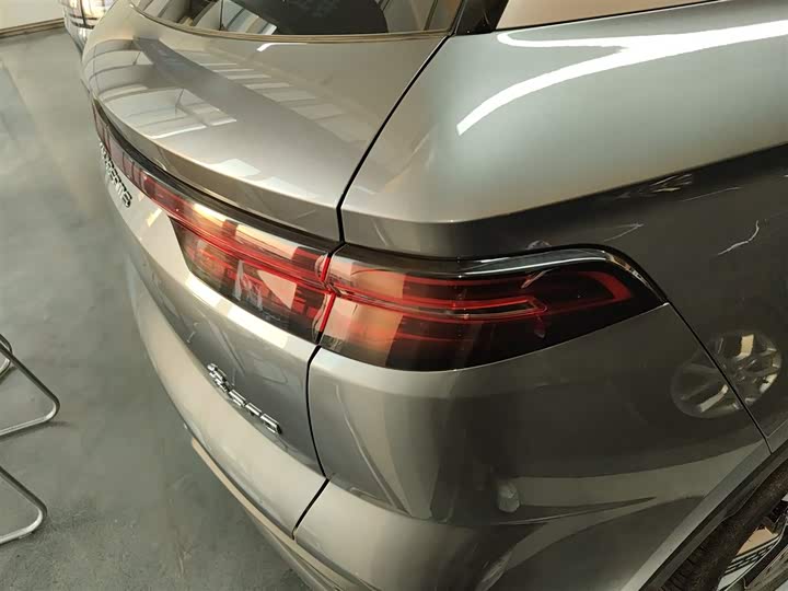 Фото 8 - BYD Song Pro Hybrid