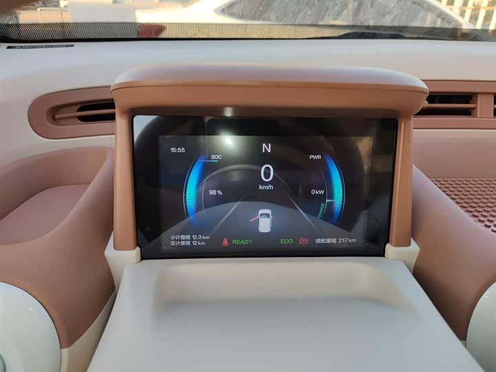 Фото 12 - Bestune Pony