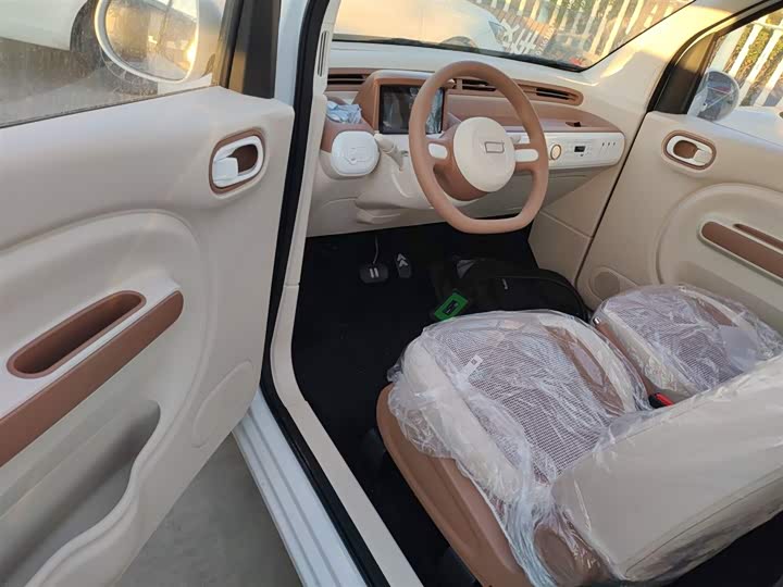 Фото 16 - Bestune Pony