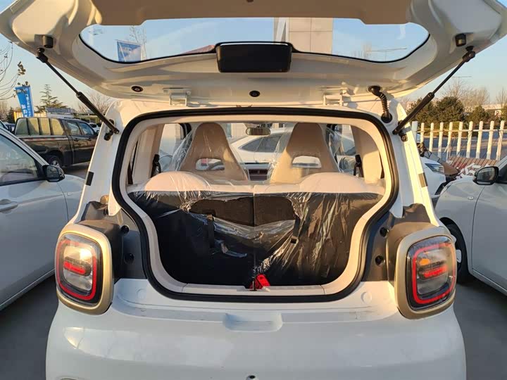 Фото 19 - Bestune Pony