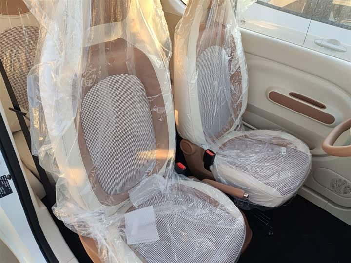 Фото 25 - Bestune Pony