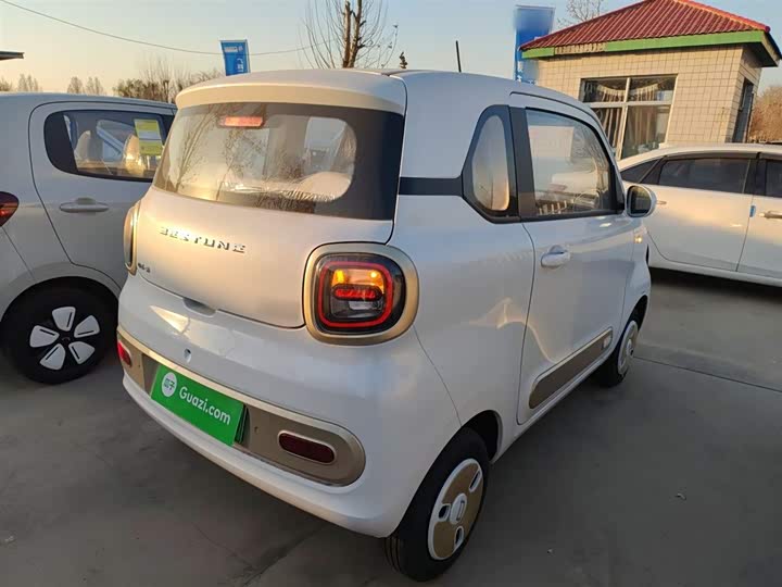 Фото 7 - Bestune Pony