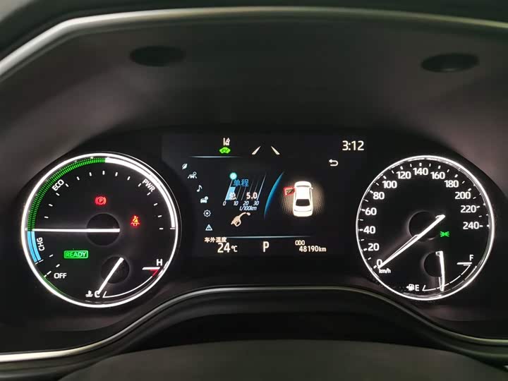 Фото 12 - Toyota Avalon