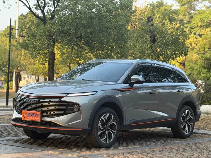 Фото 1 - Haval F7 (Monster)