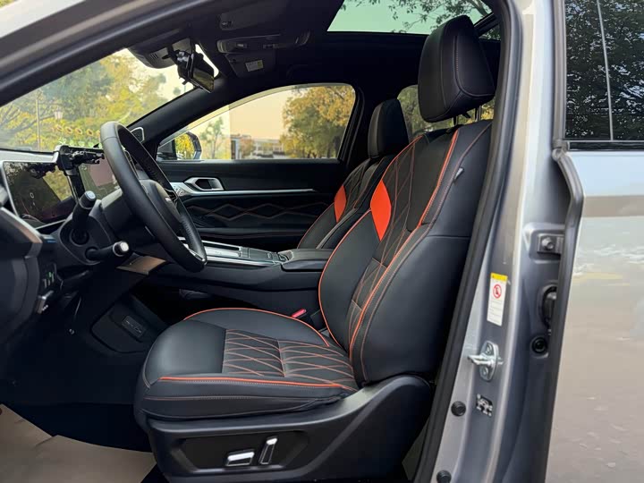 Фото 10 - Haval F7 (Monster)