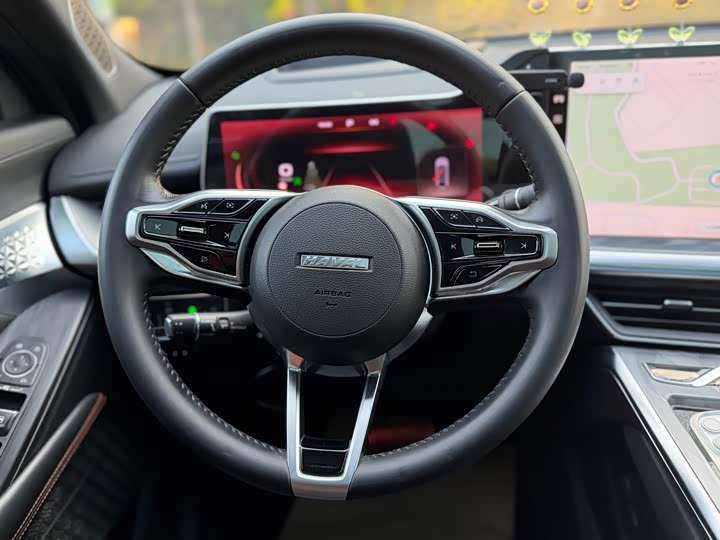 Фото 14 - Haval F7 (Monster)