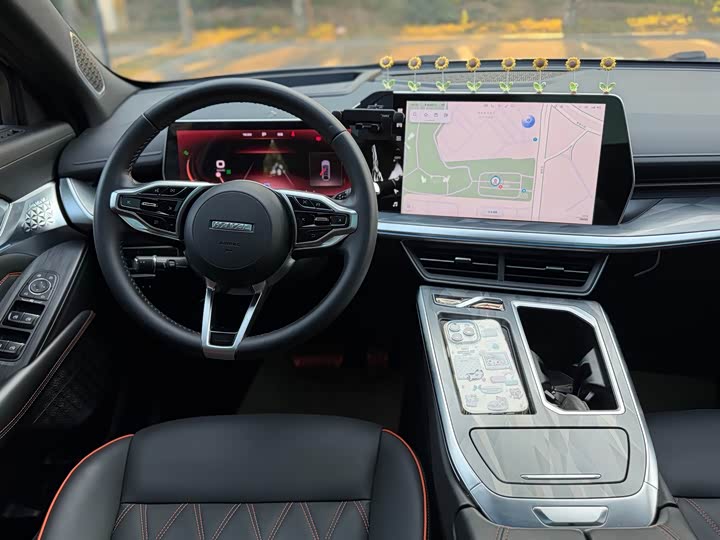 Фото 15 - Haval F7 (Monster)