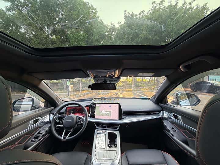 Фото 16 - Haval F7 (Monster)