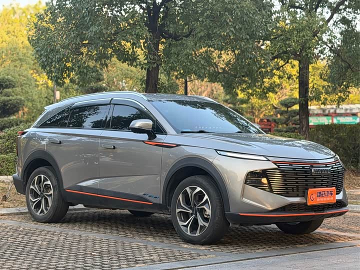 Фото 3 - Haval F7 (Monster)