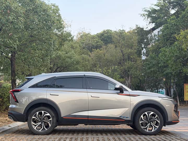 Фото 4 - Haval F7 (Monster)