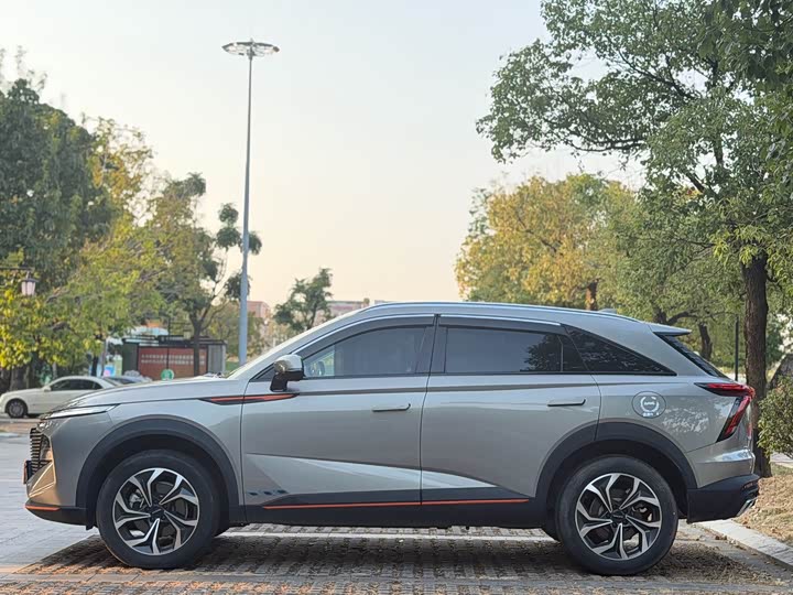 Фото 5 - Haval F7 (Monster)