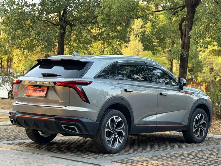 Фото 6 - Haval F7 (Monster)