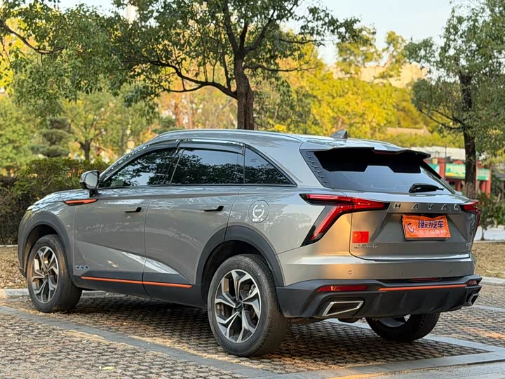 Фото 8 - Haval F7 (Monster)