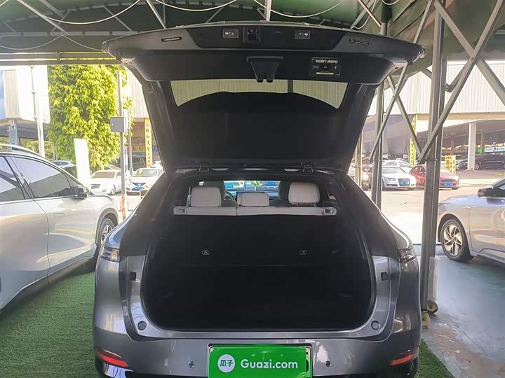 Фото 19 - XPeng G6