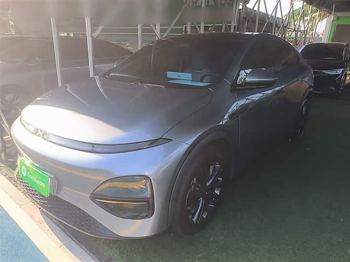 Фото 2 - XPeng G6