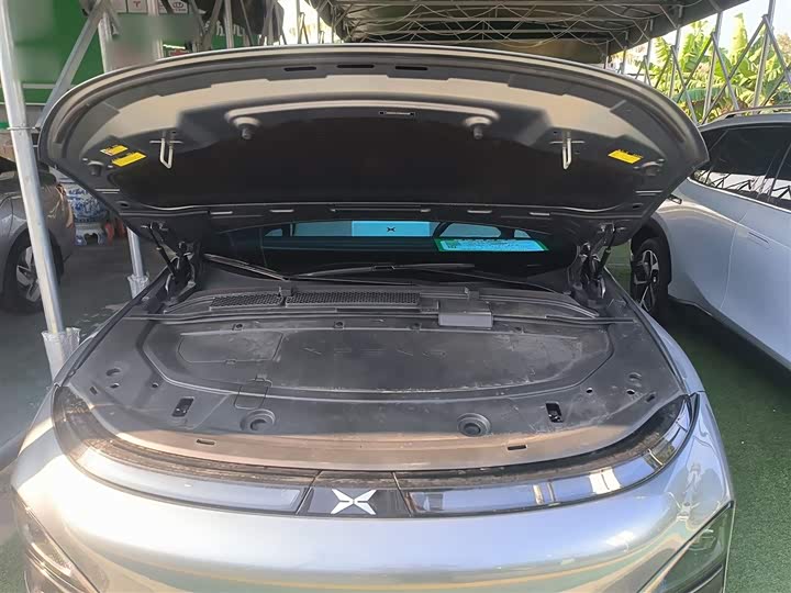 Фото 20 - XPeng G6