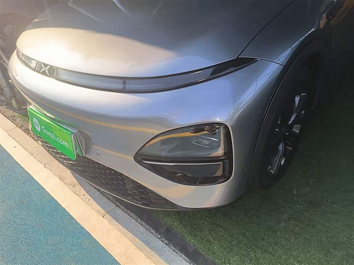 Фото 24 - XPeng G6