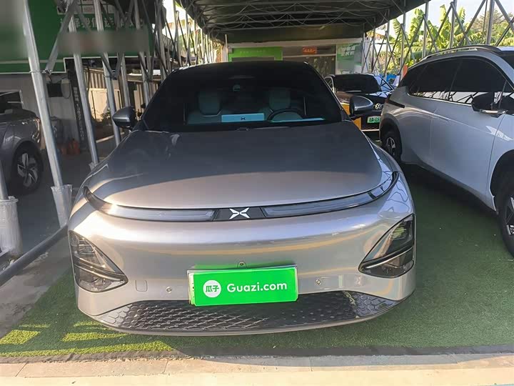 Фото 3 - XPeng G6