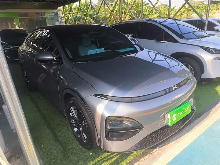 Фото 4 - XPeng G6