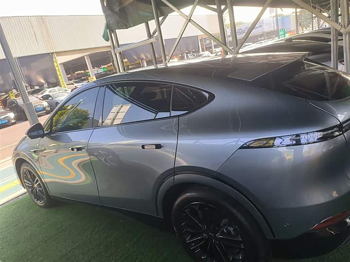 Фото 5 - XPeng G6