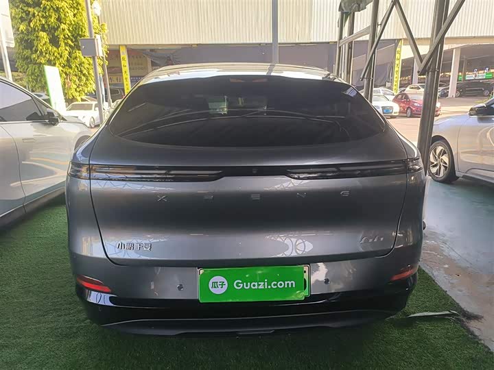 Фото 6 - XPeng G6