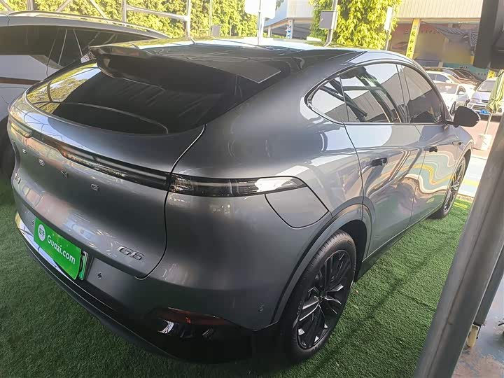 Фото 7 - XPeng G6