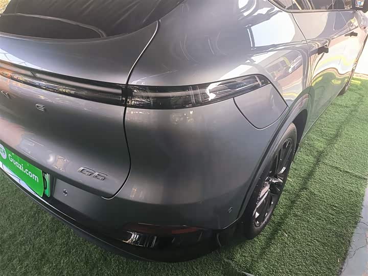 Фото 8 - XPeng G6