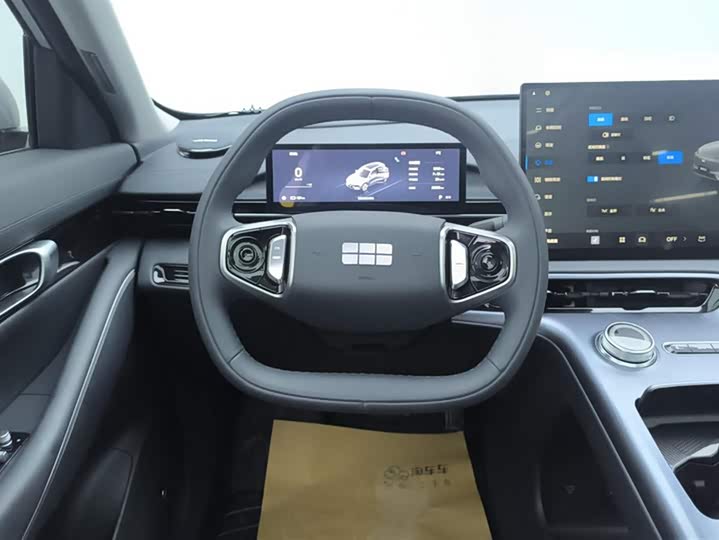 Фото 15 - Geely Galaxy E5