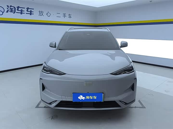 Фото 2 - Geely Galaxy E5