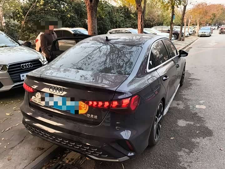 Фото 3 - Audi A3