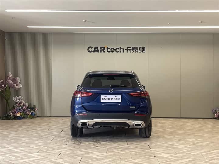 Фото 6 - Mercedes-Benz GLA-Class