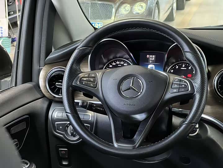 Фото 19 - Mercedes-Benz V-Class