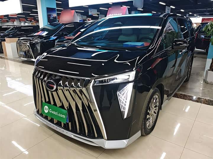 Фото 2 - GAC Trumpchi M8