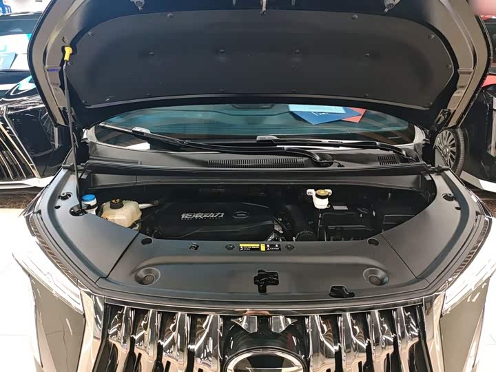 Фото 20 - GAC Trumpchi M8