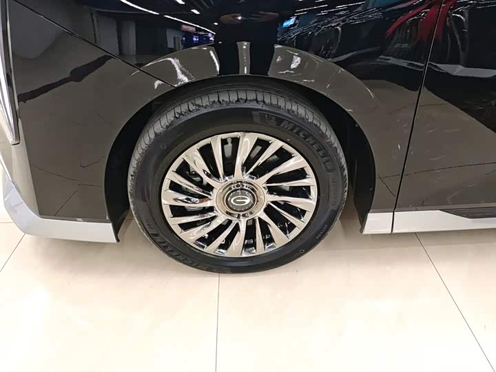 Фото 23 - GAC Trumpchi M8