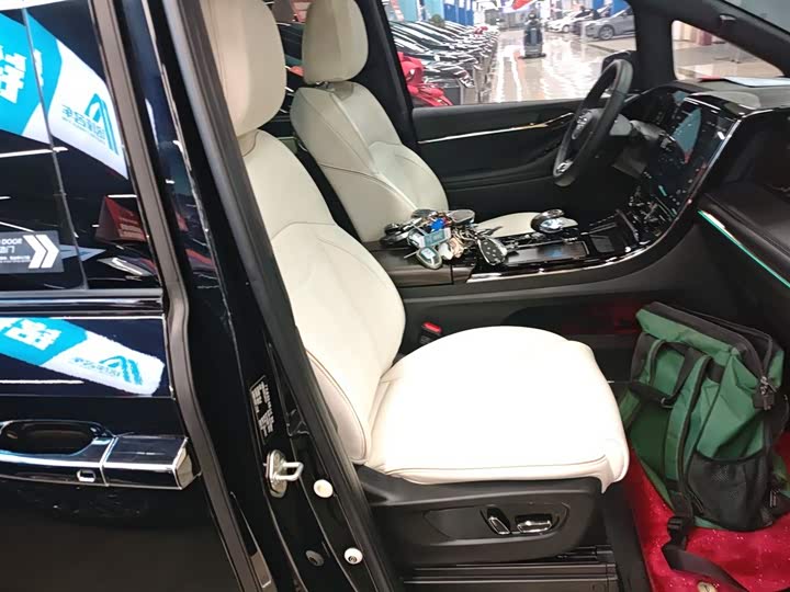 Фото 25 - GAC Trumpchi M8