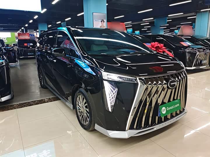 Фото 4 - GAC Trumpchi M8