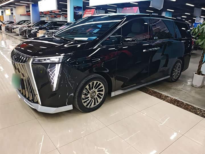 Фото 5 - GAC Trumpchi M8