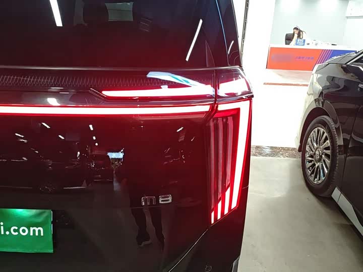 Фото 8 - GAC Trumpchi M8