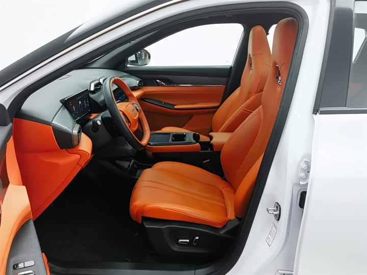 Фото 10 - Dongfeng Aeolus L7