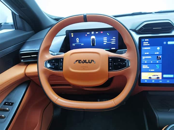 Фото 11 - Dongfeng Aeolus L7