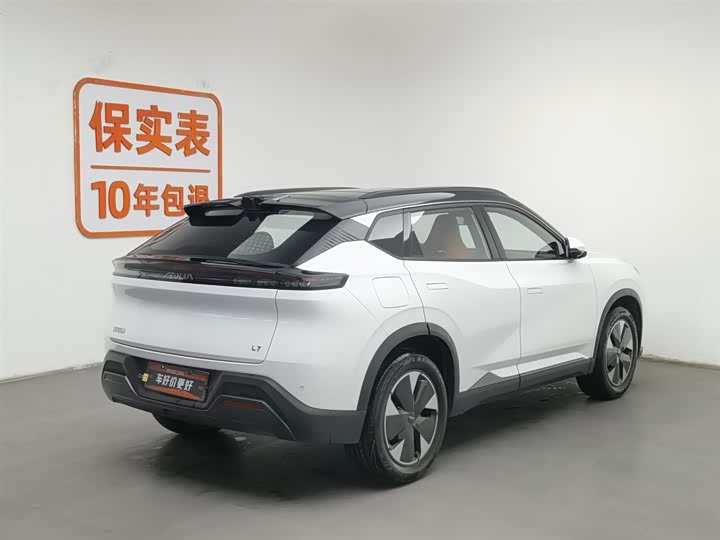 Фото 2 - Dongfeng Aeolus L7