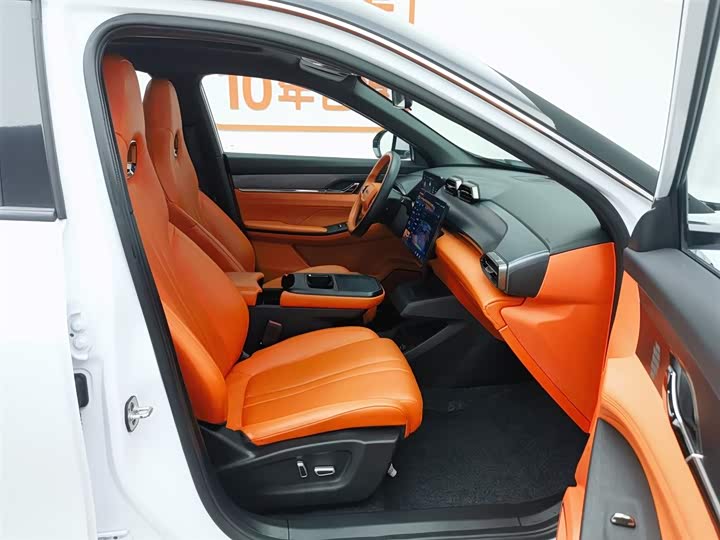 Фото 23 - Dongfeng Aeolus L7