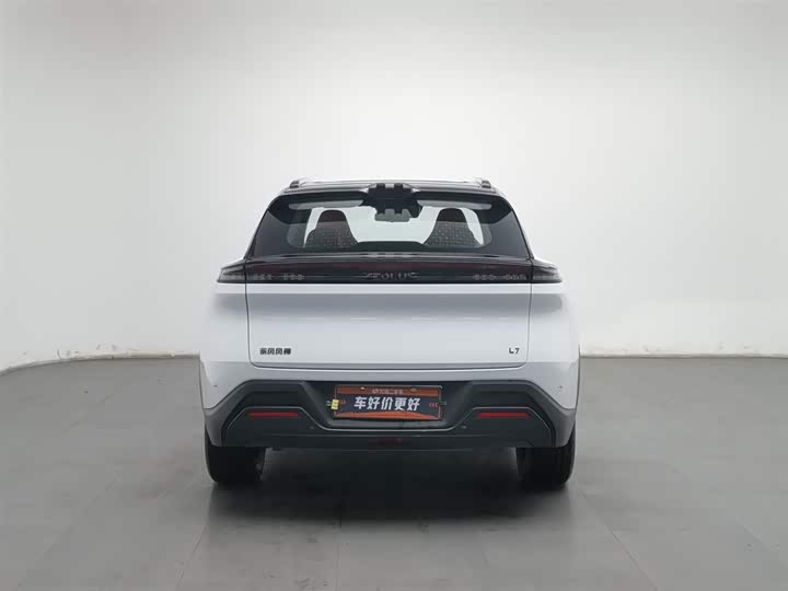 Фото 4 - Dongfeng Aeolus L7