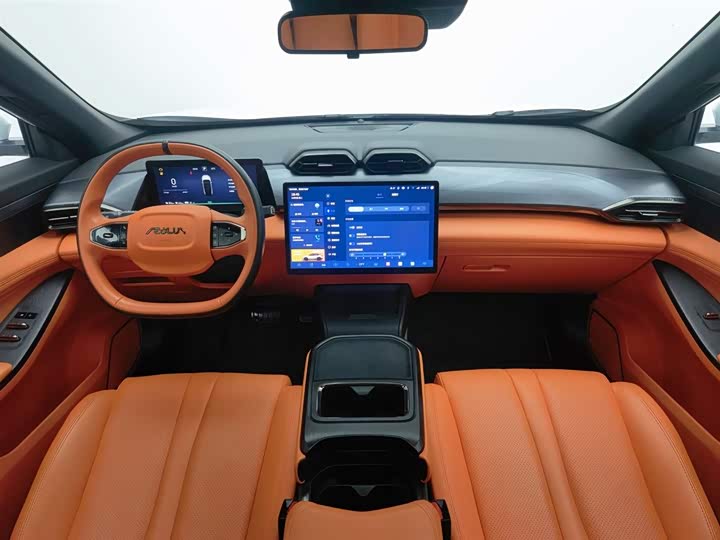 Фото 5 - Dongfeng Aeolus L7