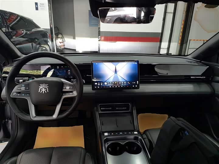 Фото 10 - BYD Qin L